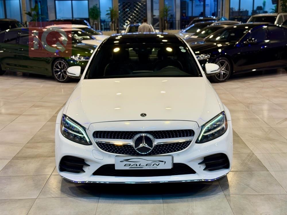 مرسيدس بنز C-Class